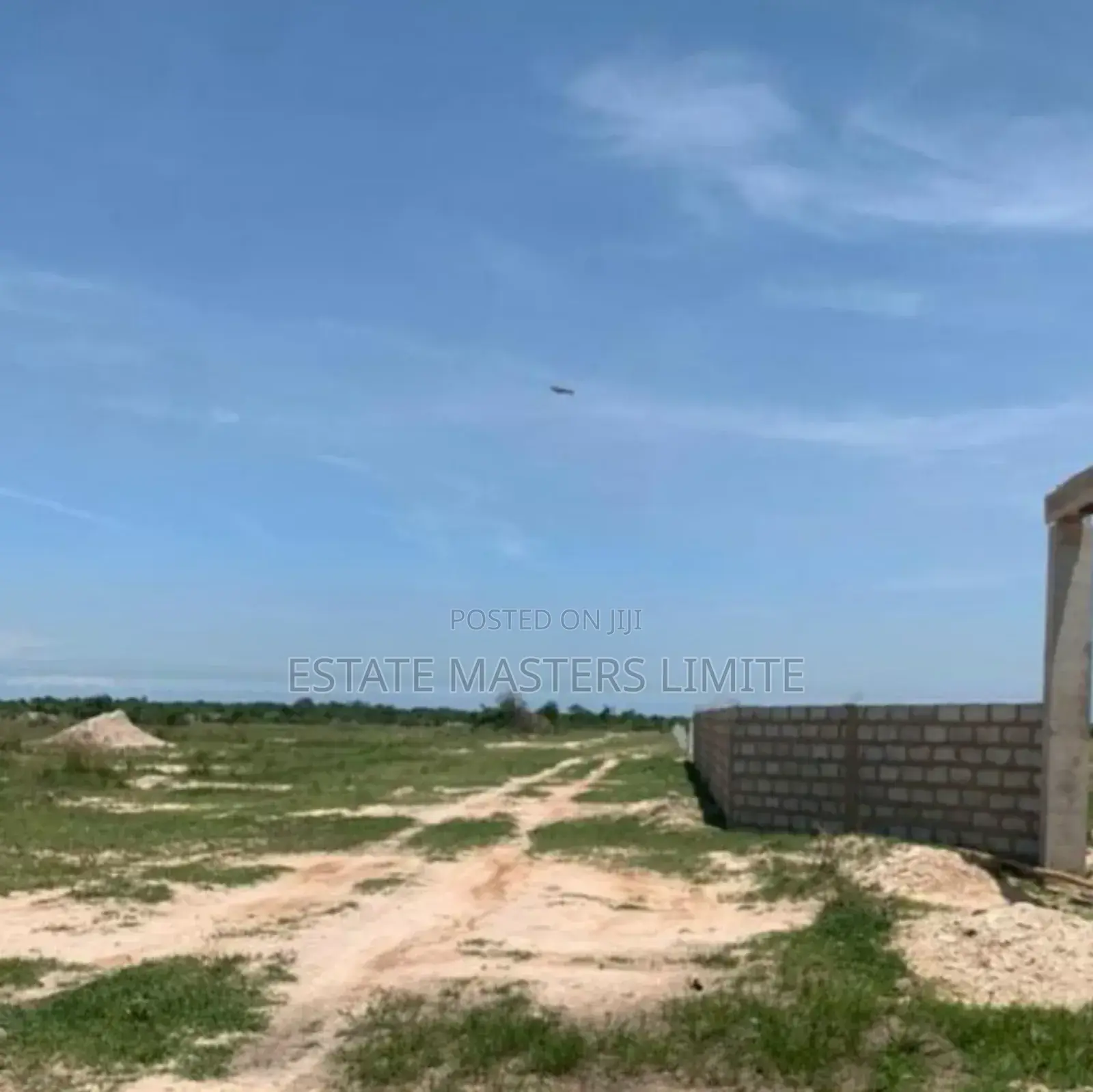 Fast Developing Community, Lands for Sale at Tsopoli in Ningo-Prampram