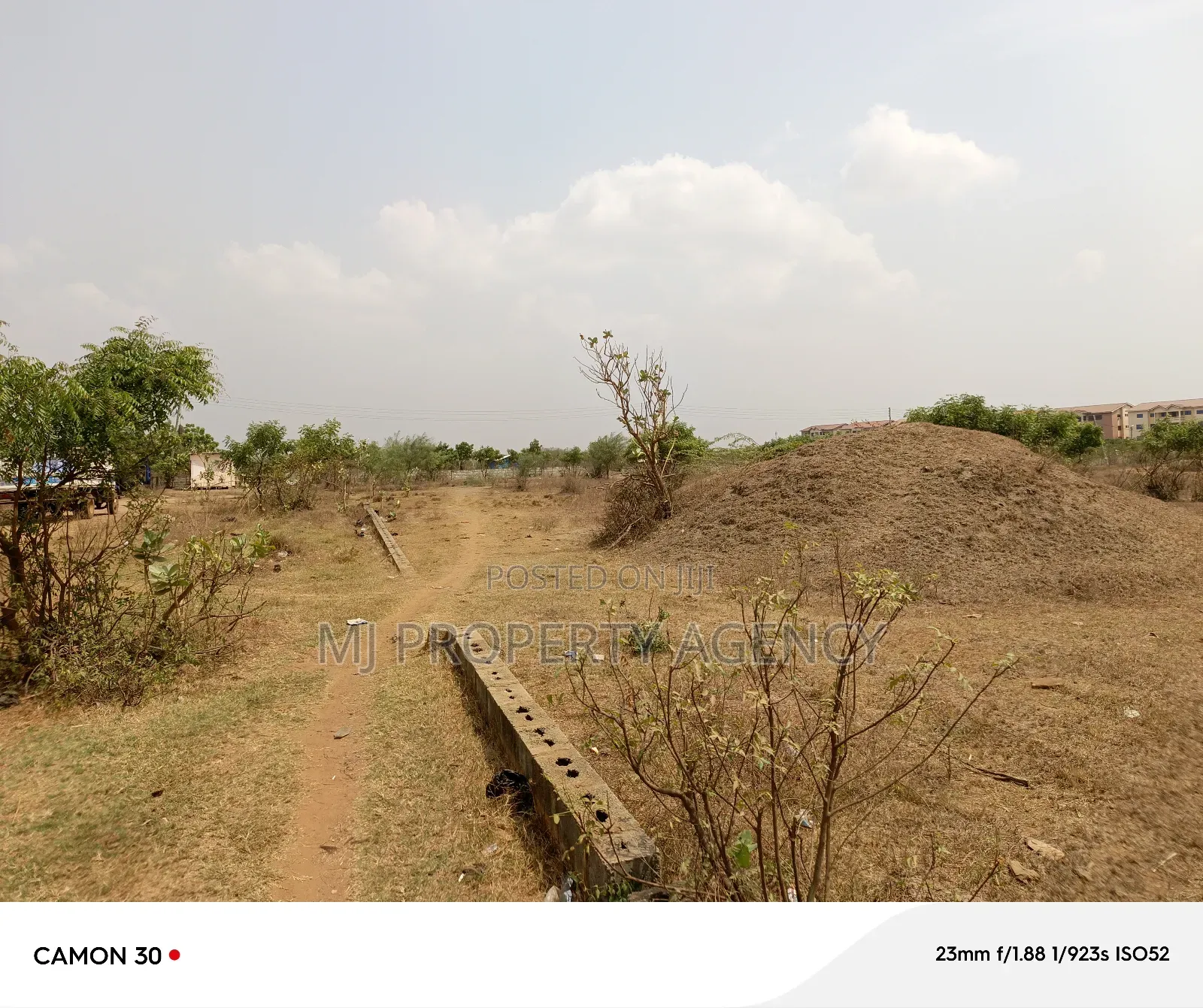 2 Acres Industrial Land at Tema in Tema Metropolitan
