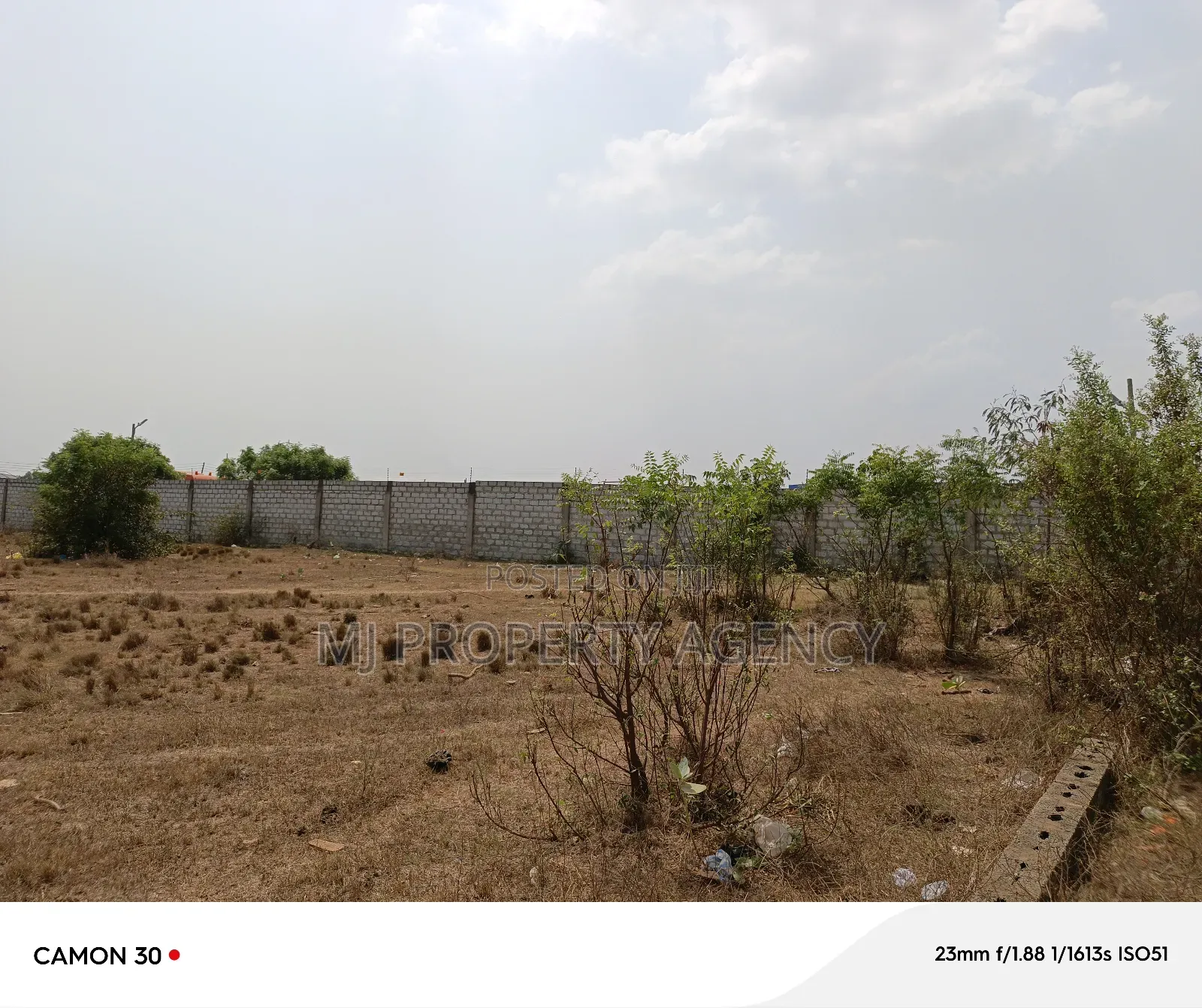 2 Acres Industrial Land at Tema in Tema Metropolitan
