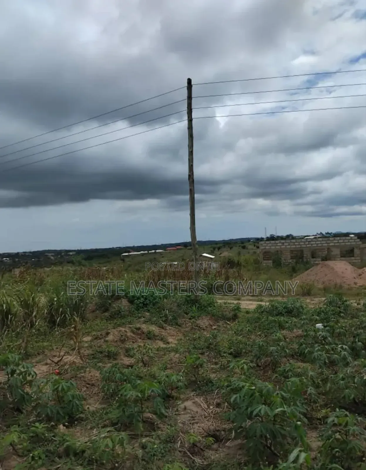 Buy Land in an Area With Nimble Development in Awutu Senya East Municipal