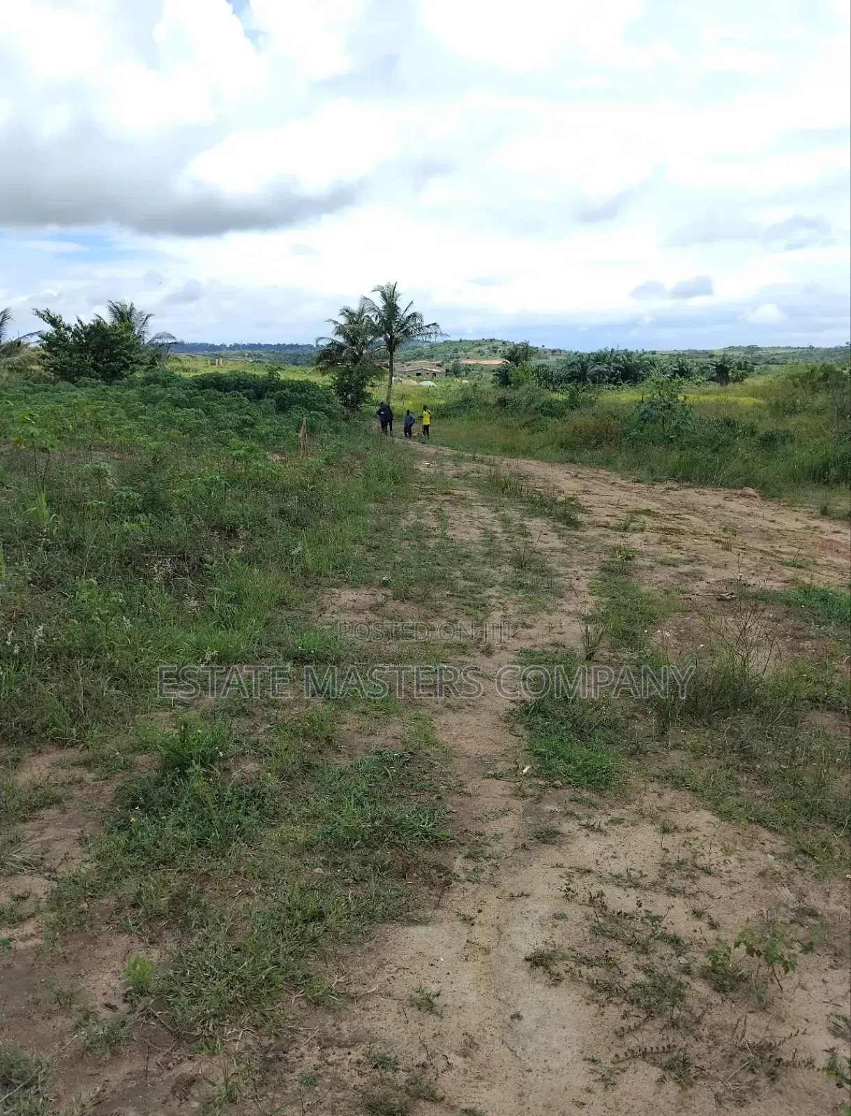 Buy Land in an Area With Nimble Development in Awutu Senya East Municipal