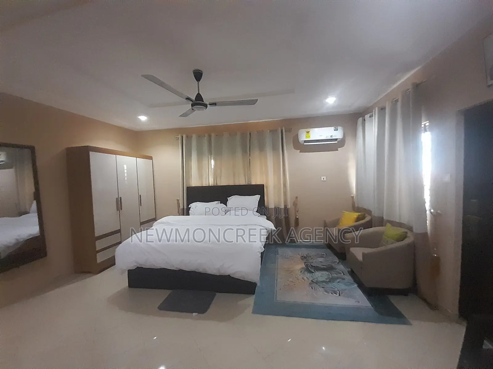 Furnished 3bdrm House in Gated Estate,Oyarifa, Accra Metropolitan in Accra Metropolitan