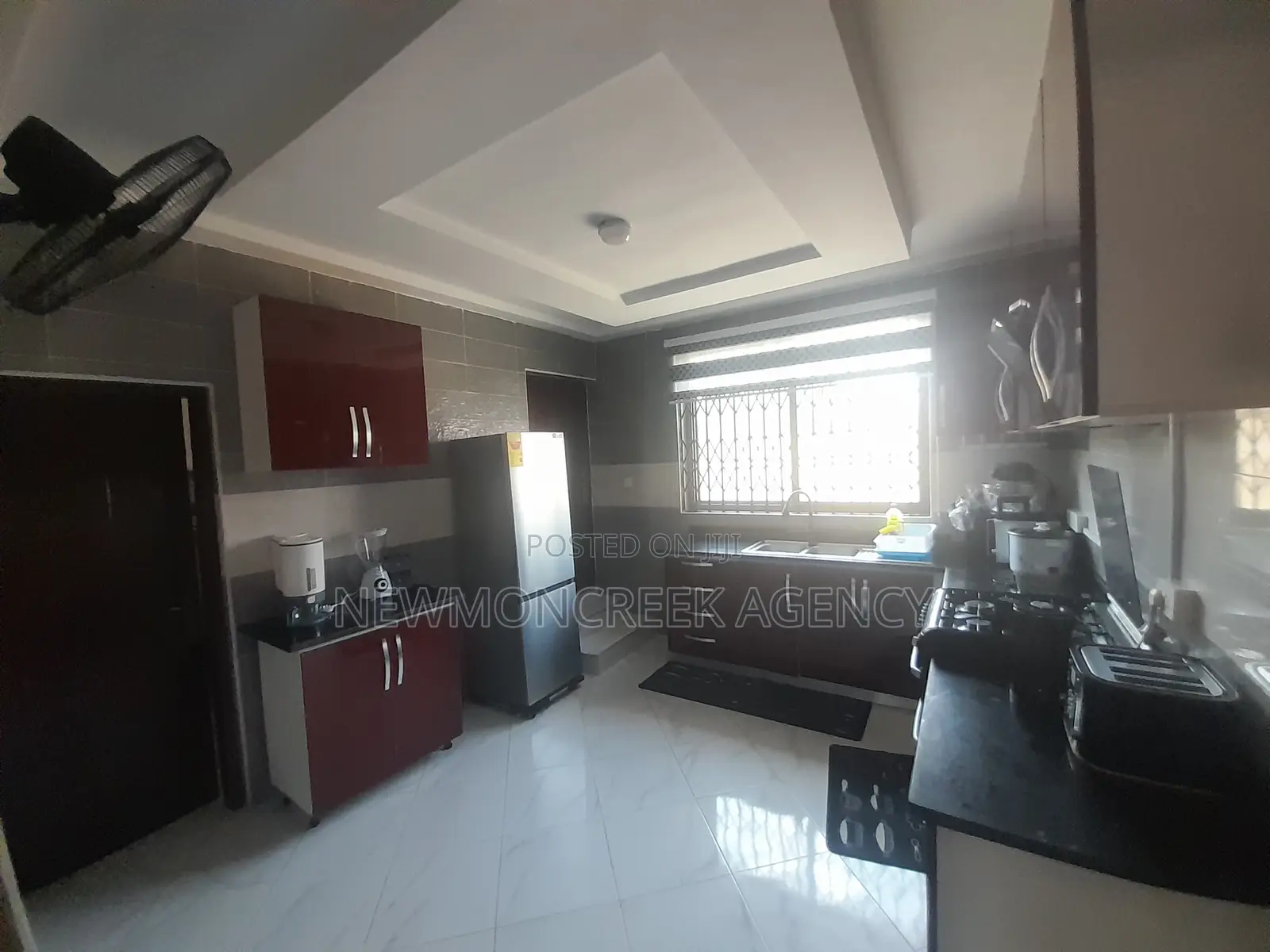 Furnished 3bdrm House in Gated Estate,Oyarifa, Accra Metropolitan in Accra Metropolitan