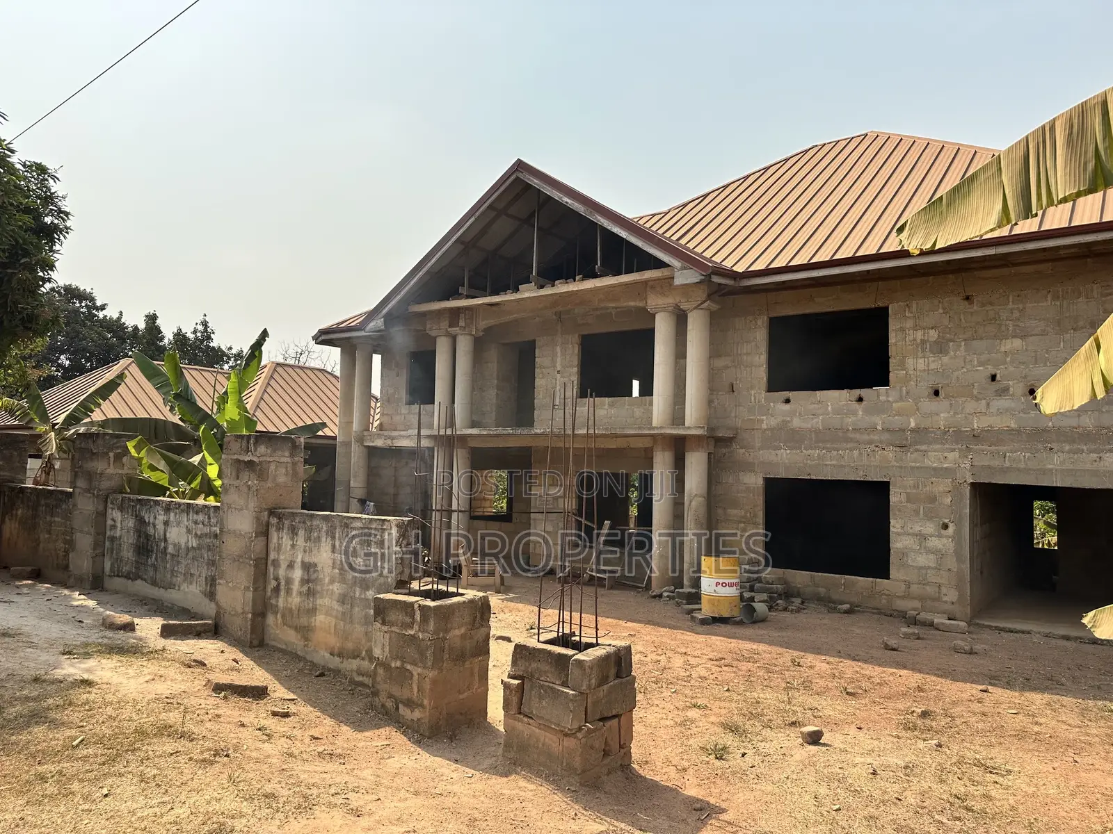 5bdrm House in Daban., Kumasi Metropolitan for sale in Kumasi Metropolitan