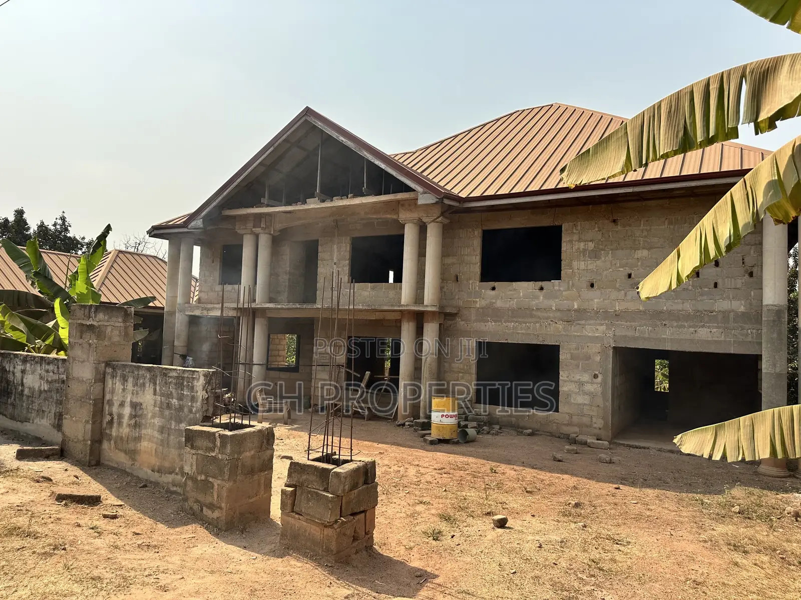 5bdrm House in Daban., Kumasi Metropolitan for sale in Kumasi Metropolitan