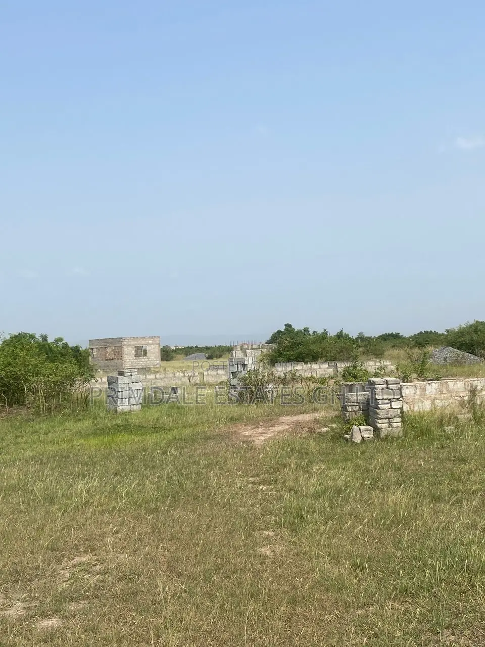 Well Structured+ Estate=Community Plots for Sale+ in Sakumono