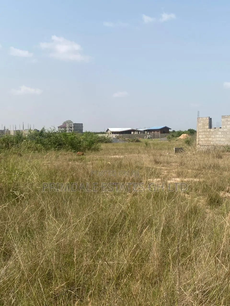 Well Structured+ Estate=Community Plots for Sale+ in Sakumono