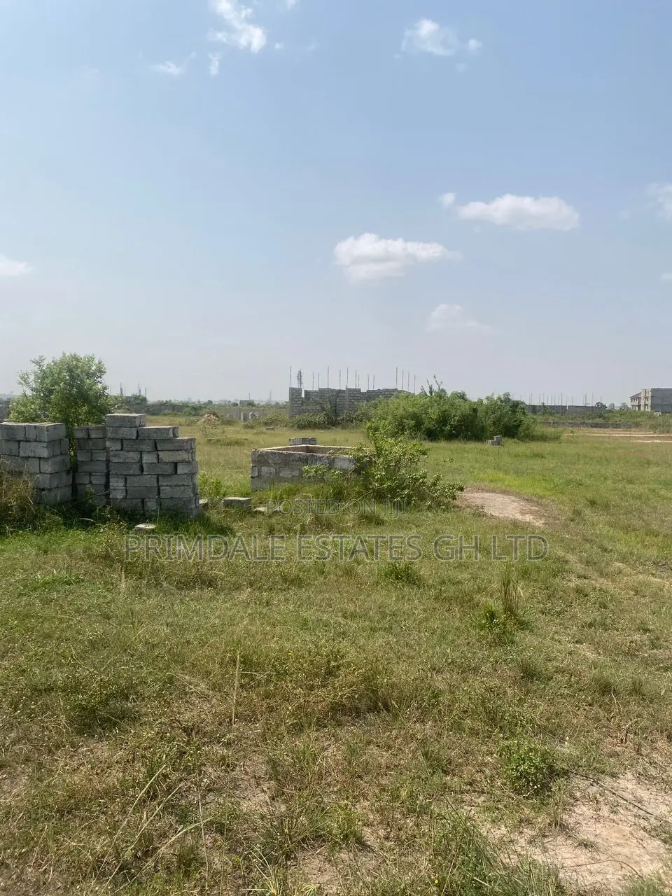 Get Awesome Plots Deal at *Afienya**Estate*Community in Sakumono