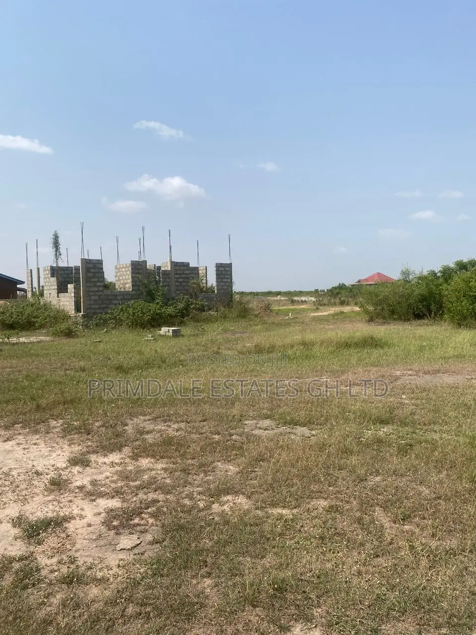Get Awesome Plots Deal at *Afienya**Estate*Community in Sakumono