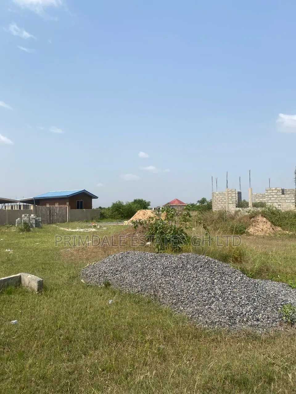 Get Awesome Plots Deal at *Afienya**Estate*Community in Sakumono