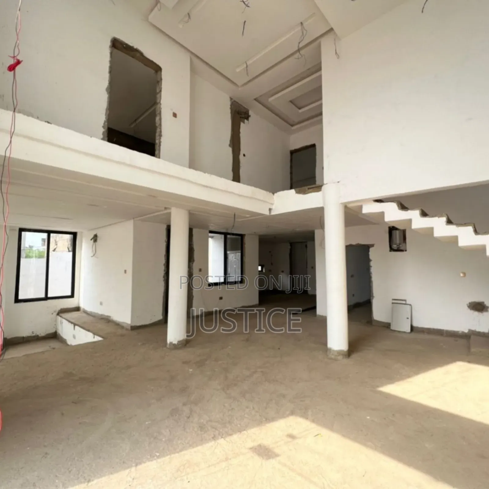 4bdrm Duplex in Ablekuma, Manhean for sale in Manhean
