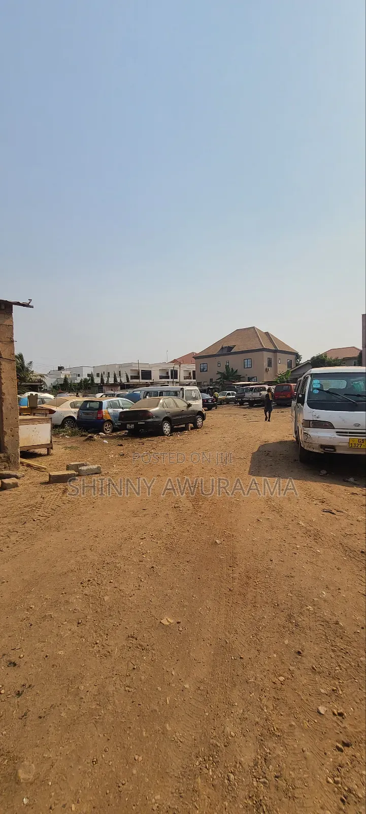 Land Titled Document in Ashaley Botwe