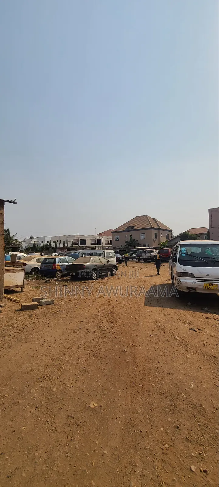 Land Titled Document in Ashaley Botwe