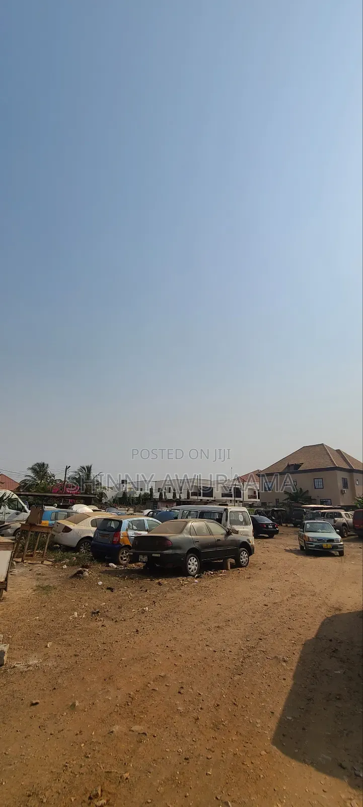Land Titled Document in Ashaley Botwe