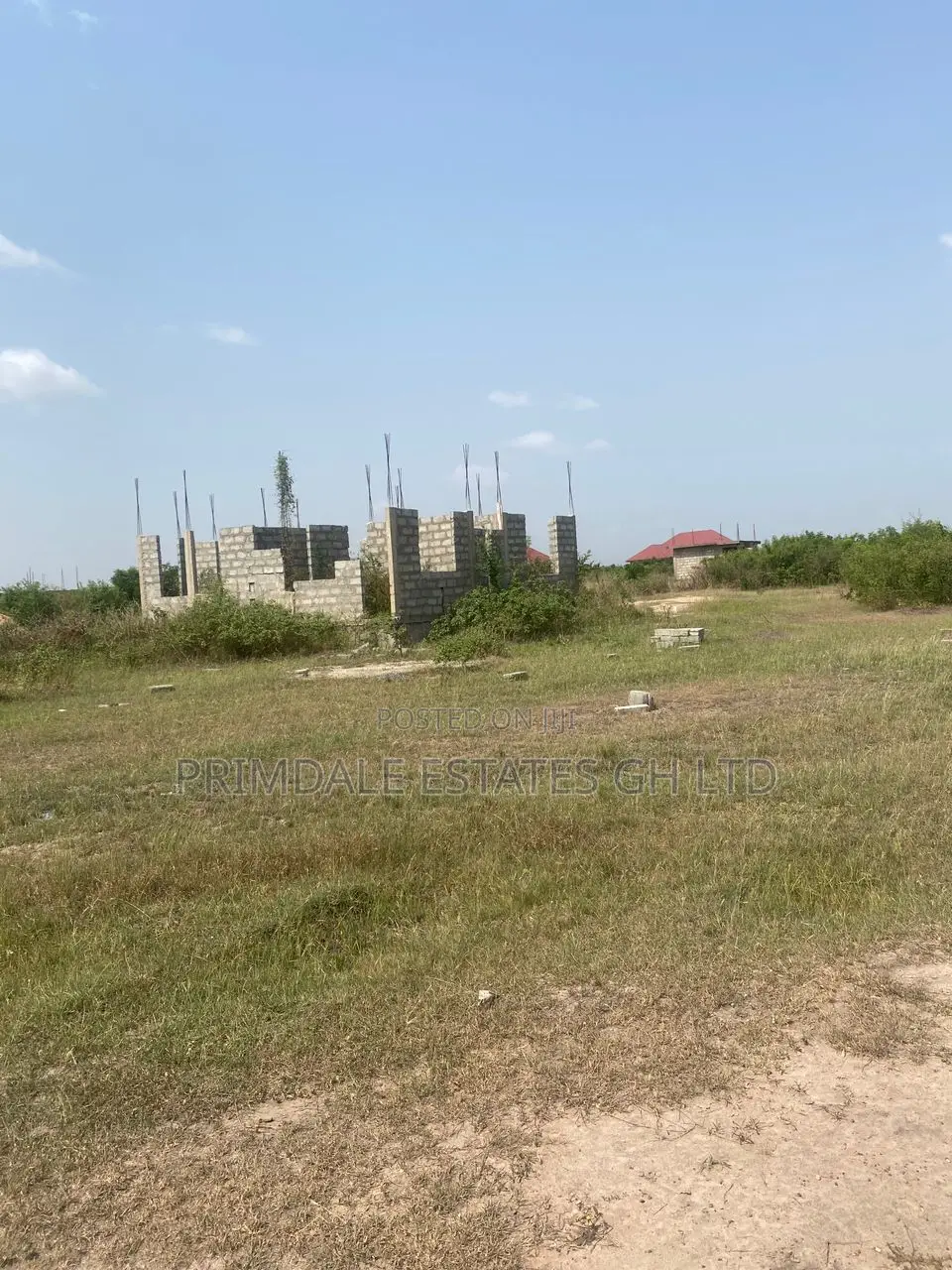 Well Demarcated*Afienya Estate+Plots 4 Sale! in Sakumono