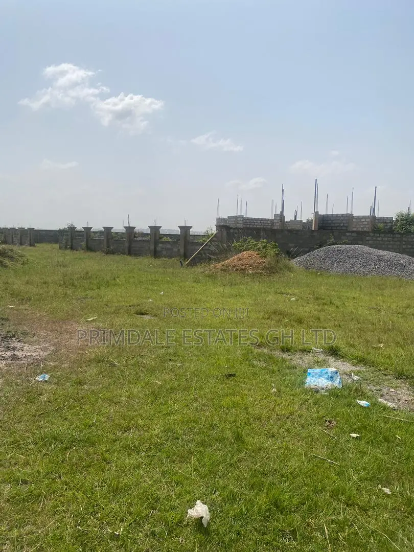 Well Demarcated*Afienya Estate+Plots 4 Sale! in Sakumono
