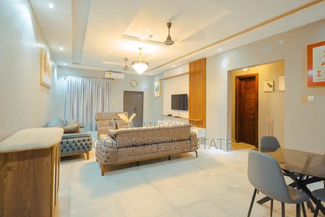 Furnished Two Bedrooms Apartment in Ga South Municipal