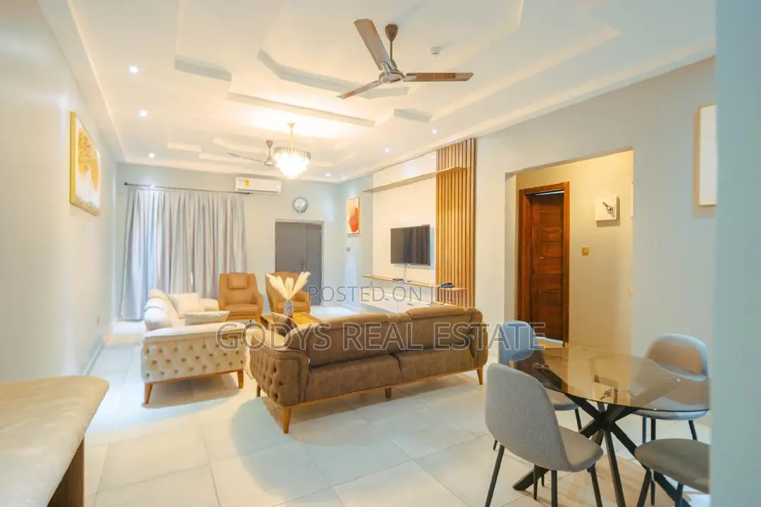 Furnished Two Bedrooms Apartment in Ga South Municipal