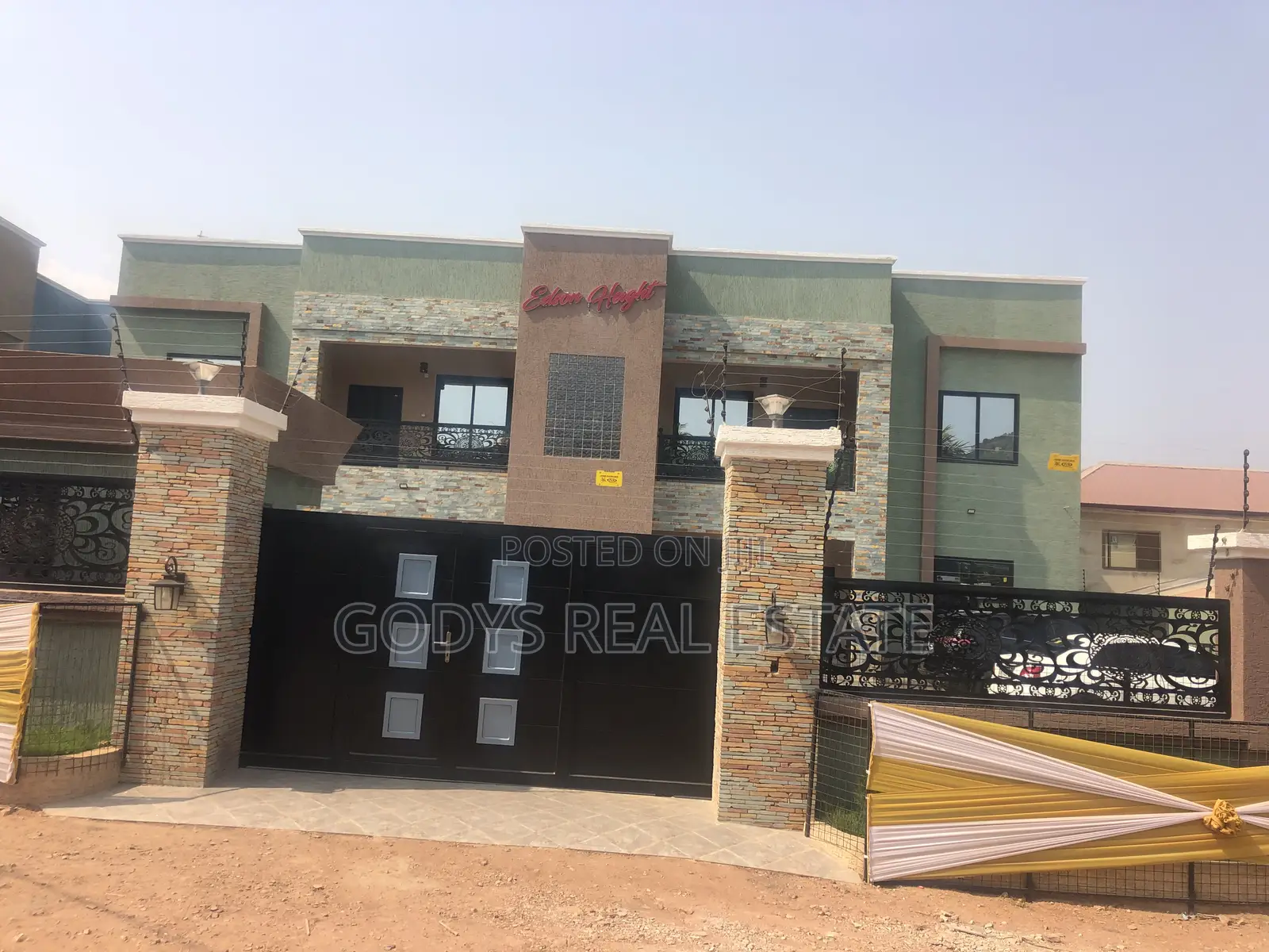 Furnished Two Bedrooms Apartment in Ga South Municipal