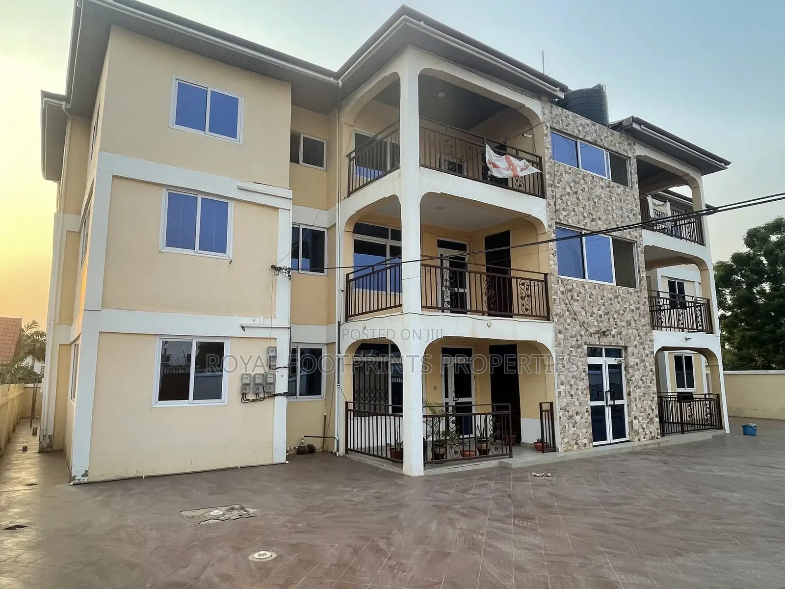 3bdrm Apartment in Royal Footprints, Oyarifa for rent in Oyarifa