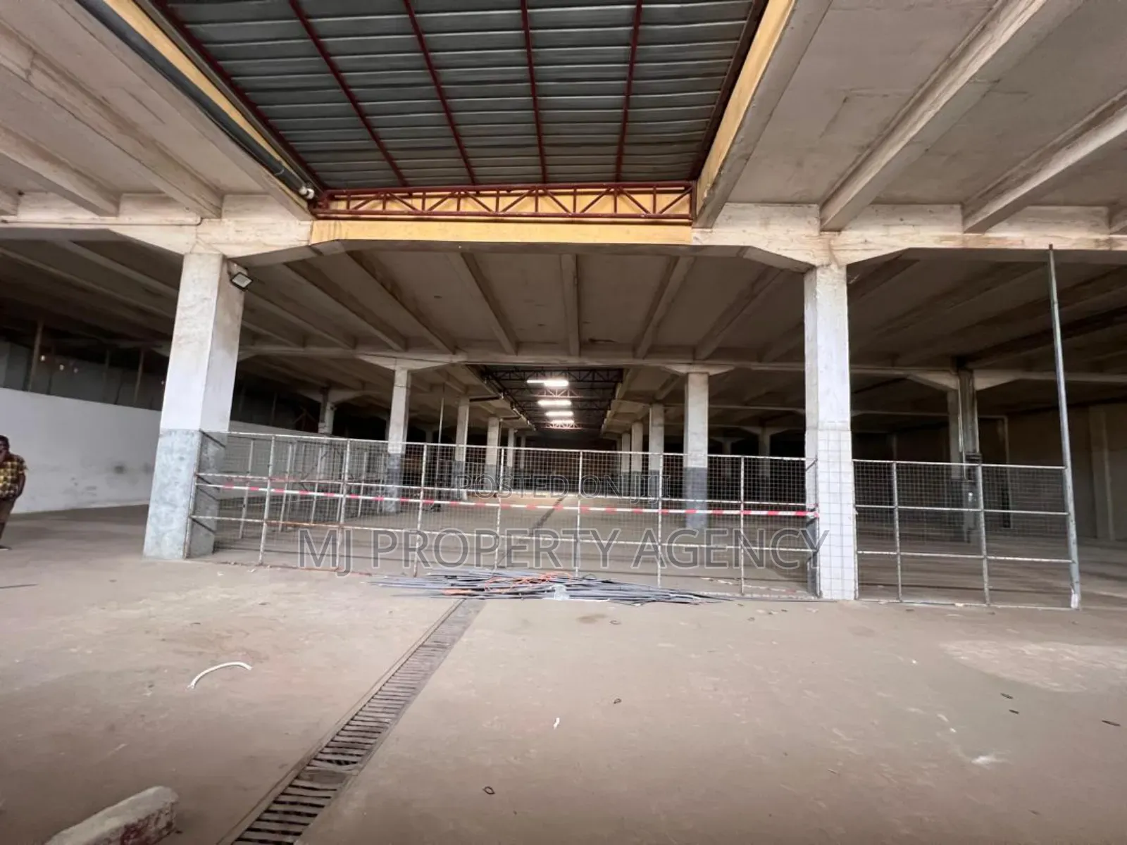 1300 SQM Warehouse at Accra Central in Accra Metropolitan