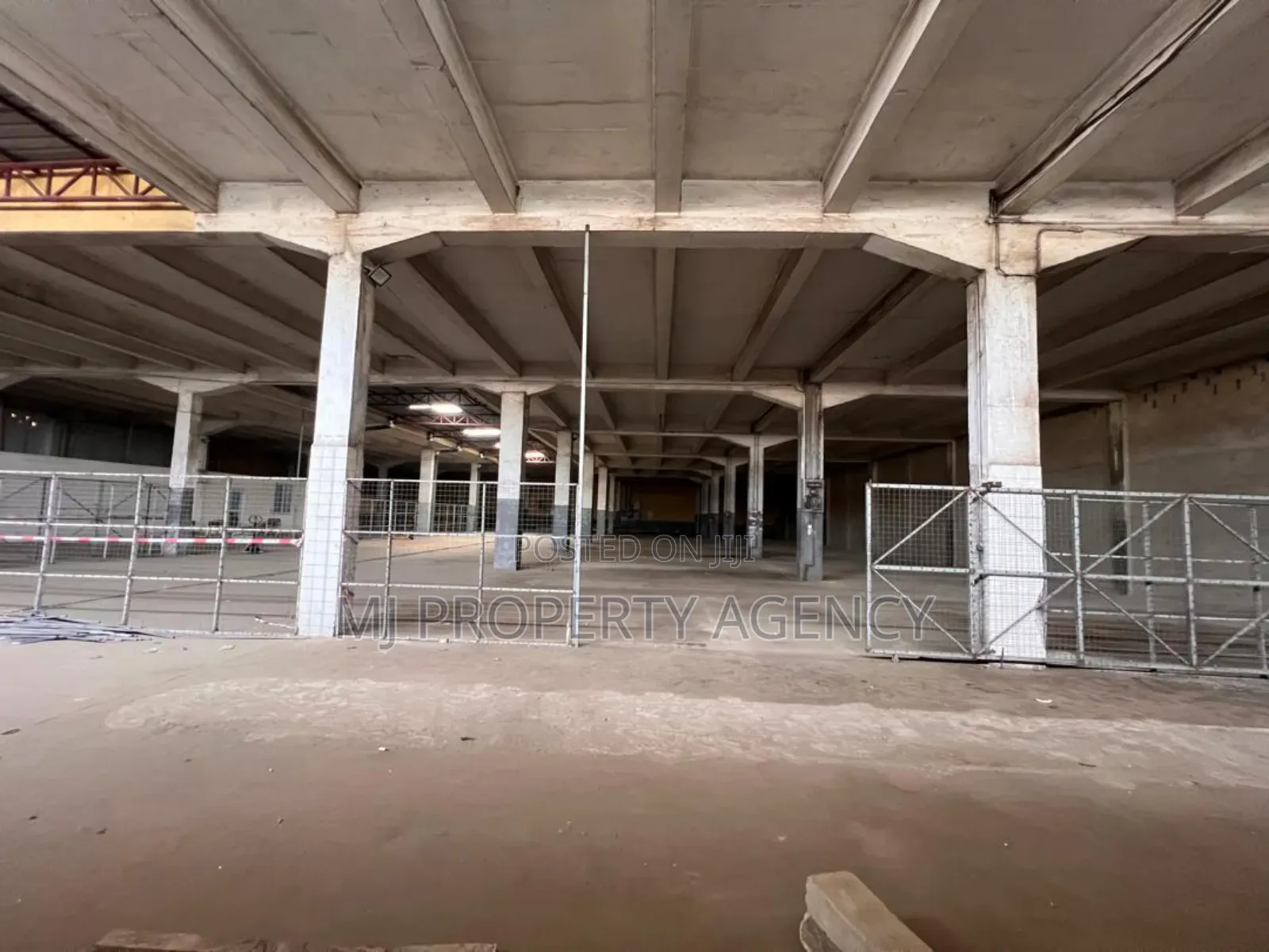 1300 SQM Warehouse at Accra Central in Accra Metropolitan