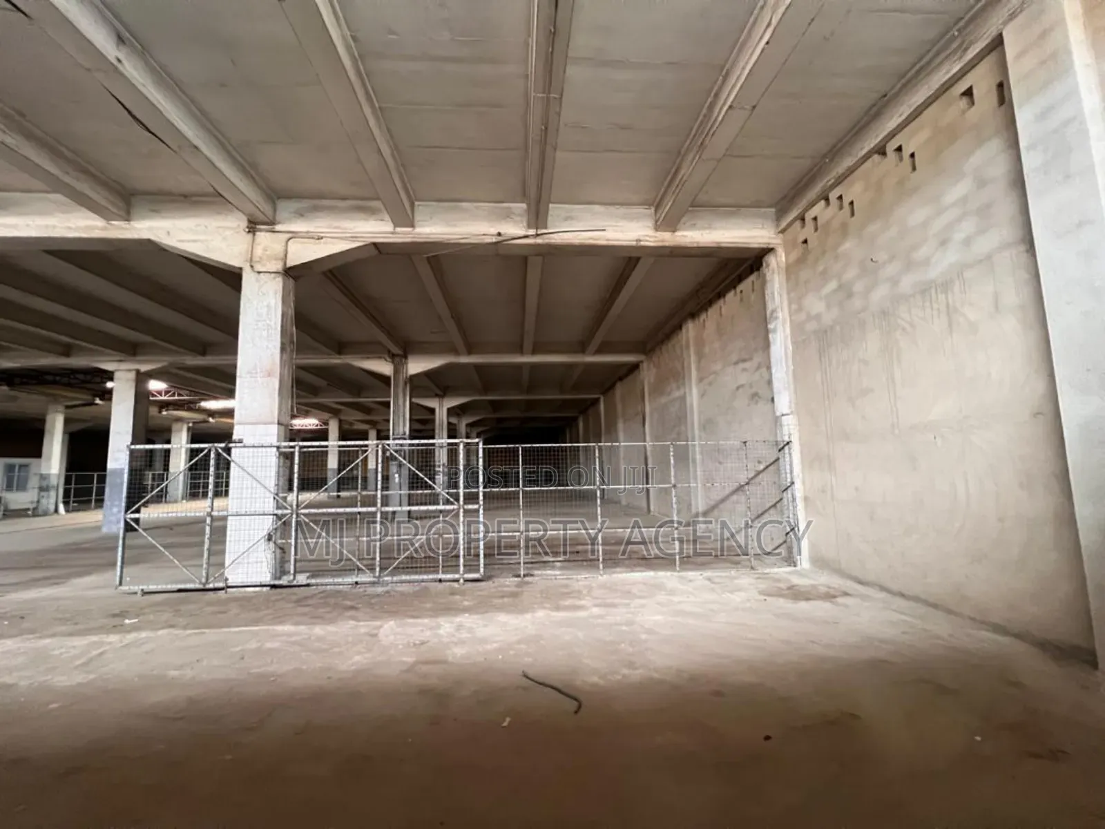 1300 SQM Warehouse at Accra Central in Accra Metropolitan