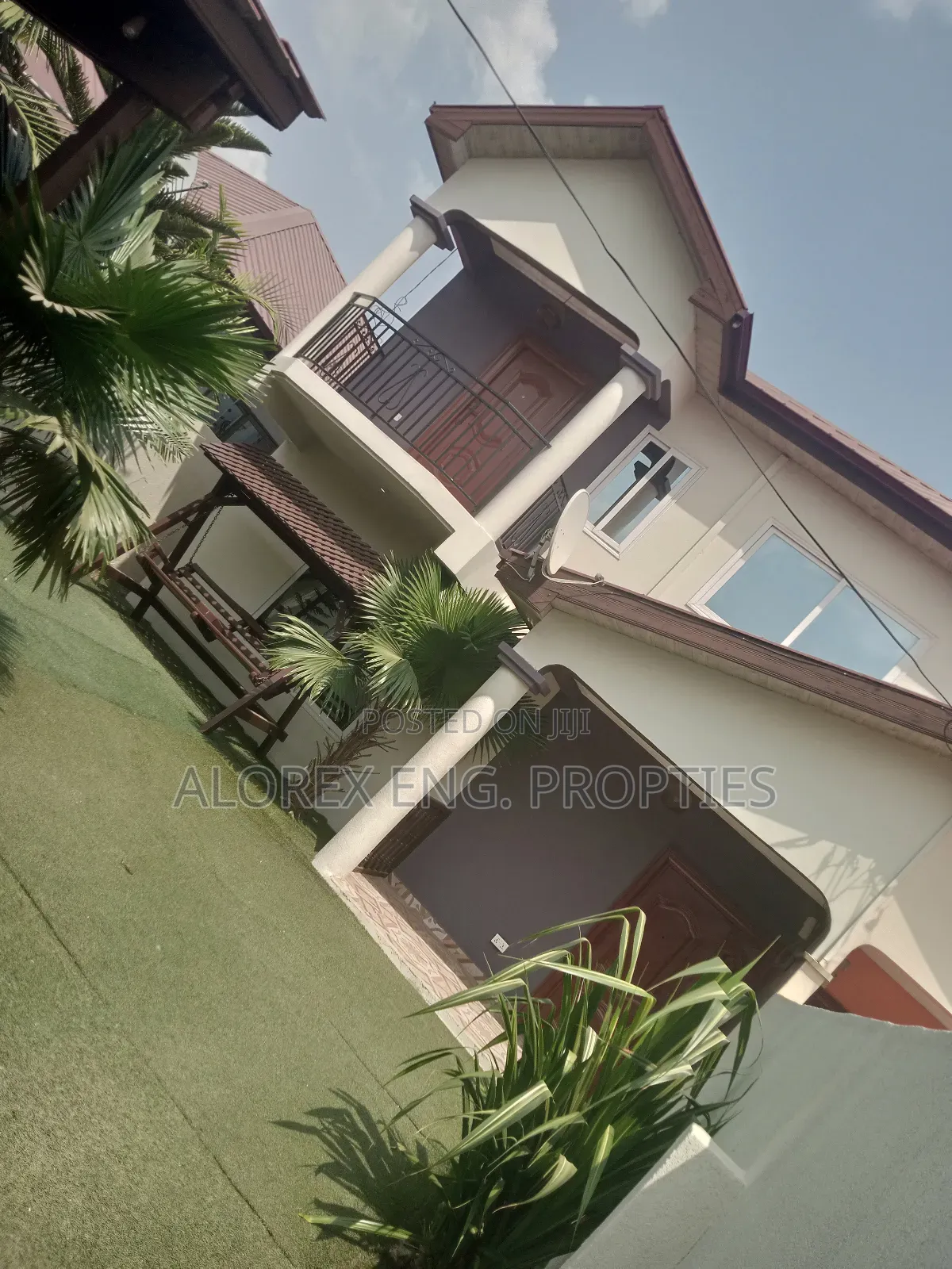 3bdrm Duplex in Teiman, Oyarifa for rent in Oyarifa