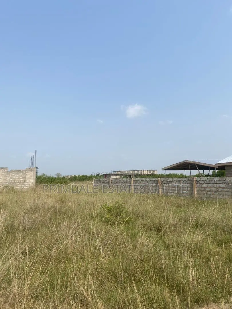 Afienya Luxury City Lands in Sakumono