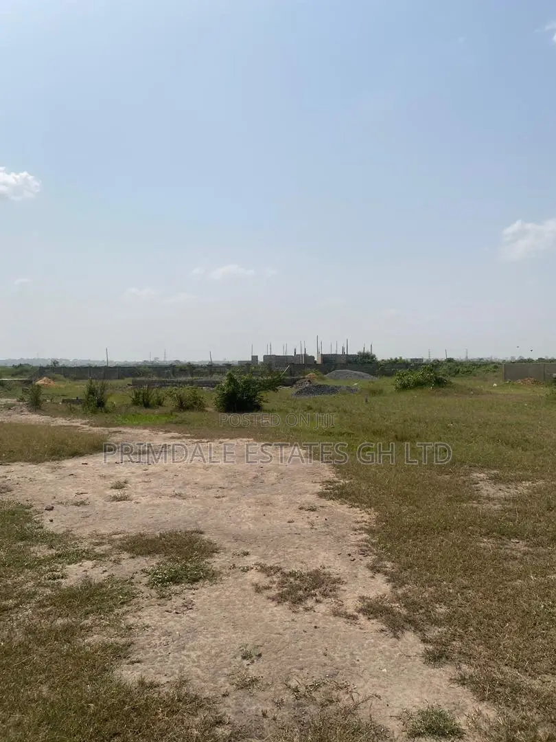 Afienya Luxury City Lands in Sakumono
