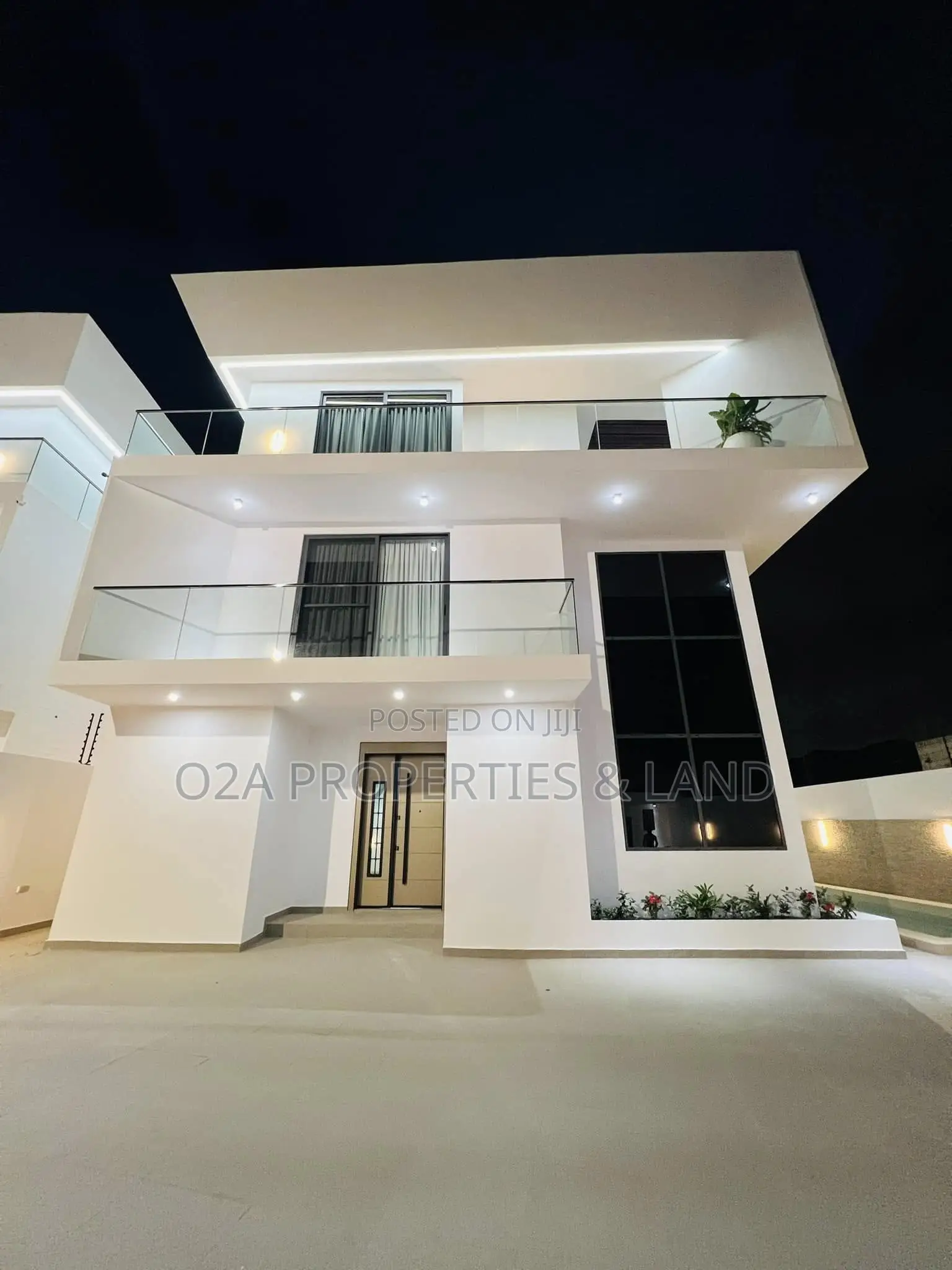 Furnished 4bdrm House in East Legon Hills, Boundary Road Area for sale in Boundary Road Area