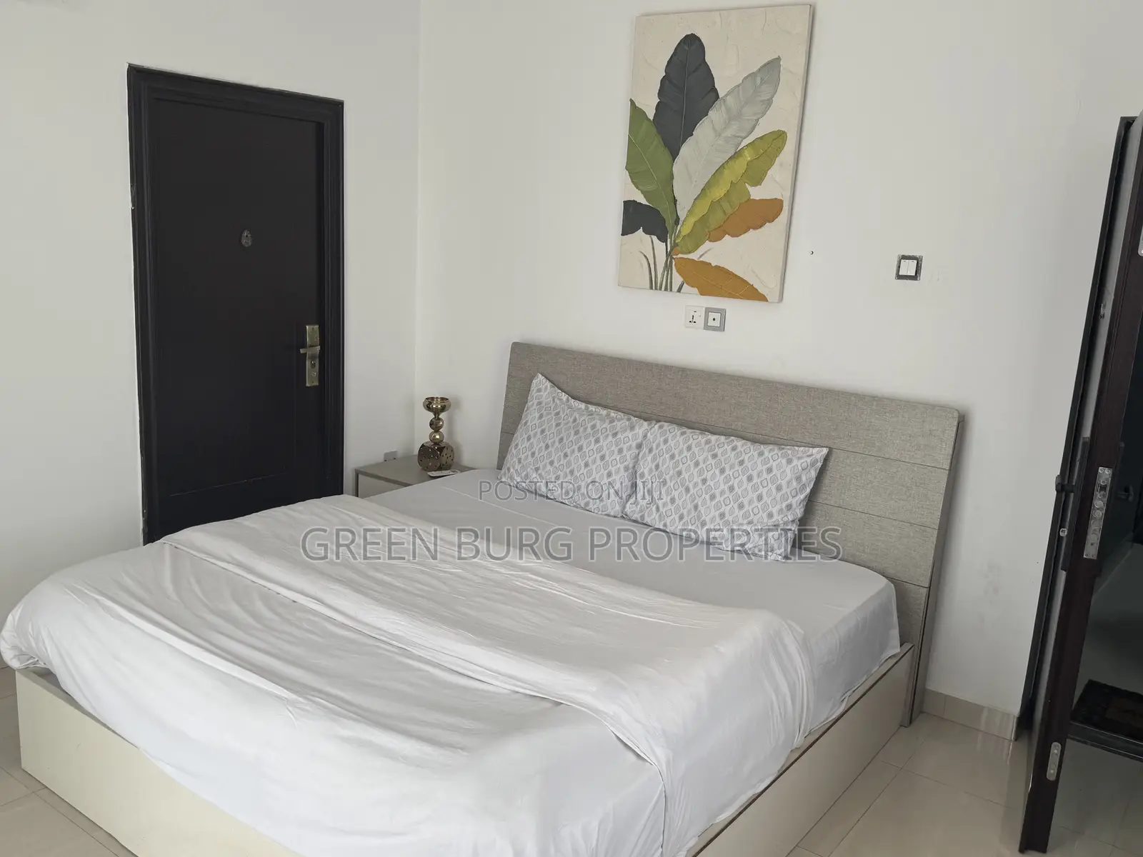 Furnished 2bdrm Apartment in East Legon for rent in East Legon