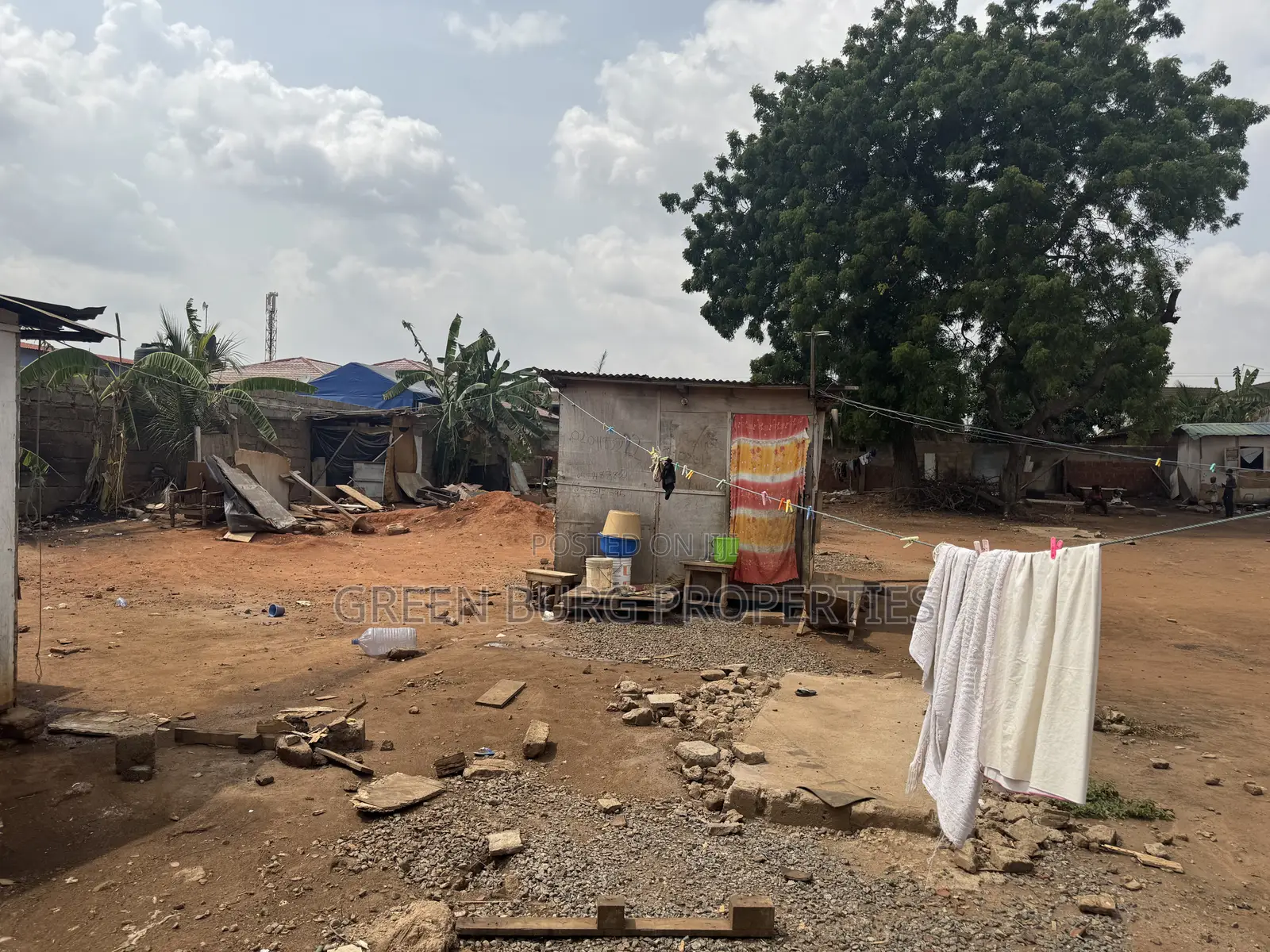 Land for Sale at Eastlegon in East Legon