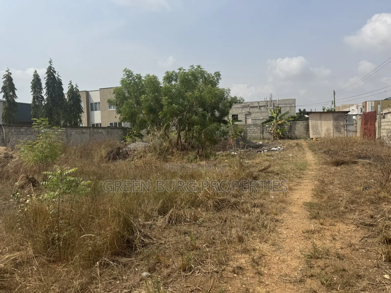 Land for Sale at Eastlegon in East Legon