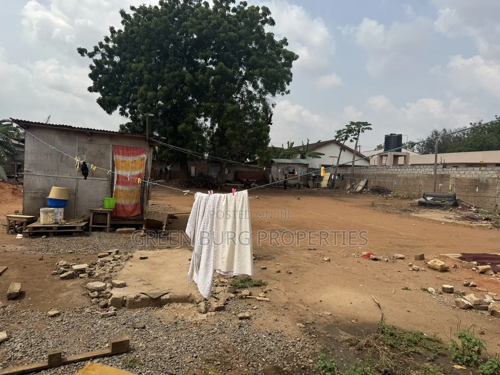 Land for Sale at Eastlegon in East Legon