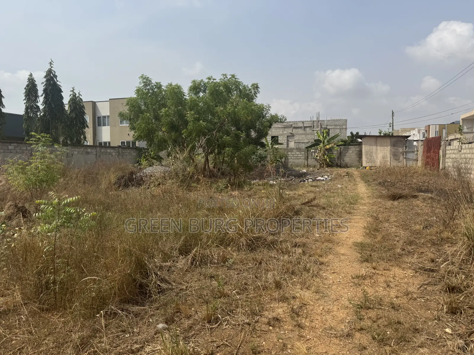 Land for Sale at Eastlegon in East Legon