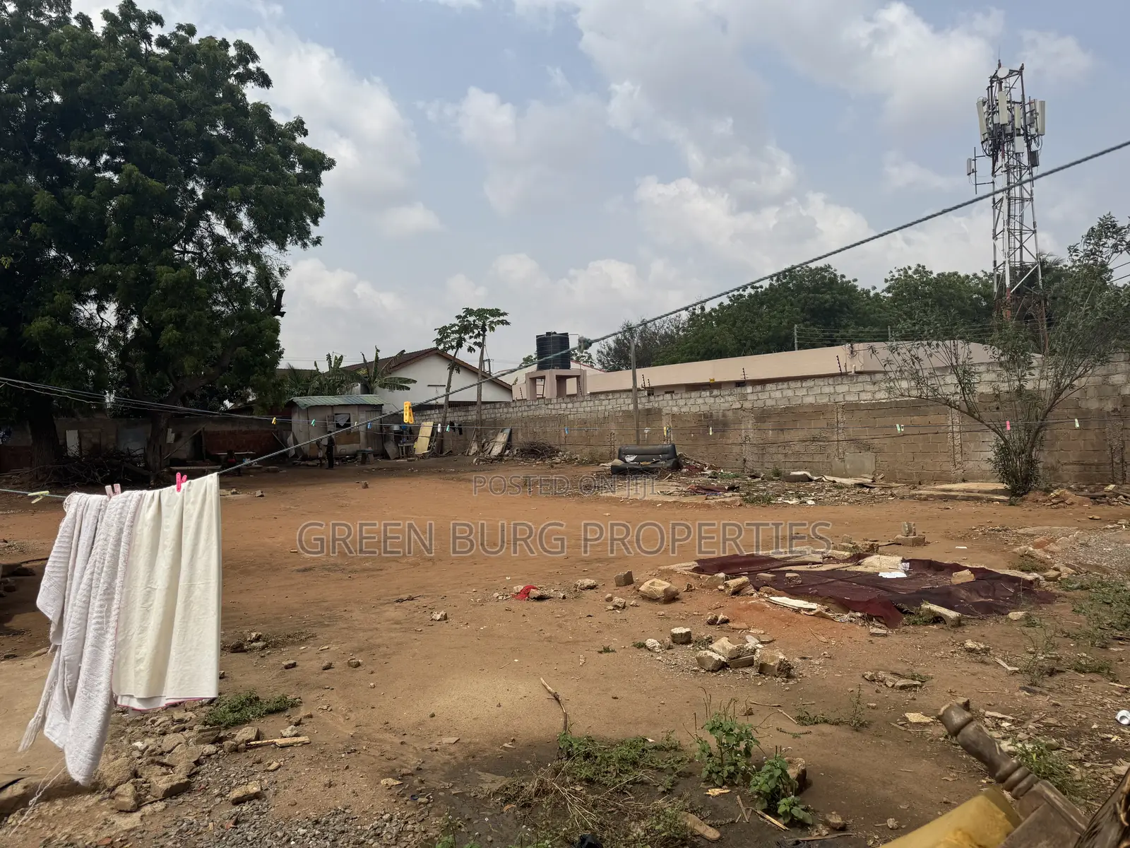 Land for Sale at Eastlegon in East Legon