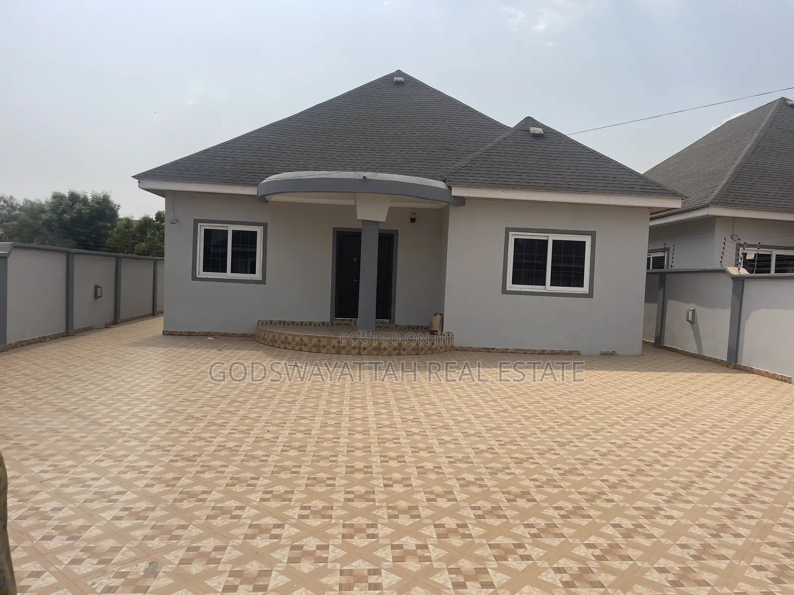 3bdrm House in East Legon, Adjiriganor for rent in Adjiriganor