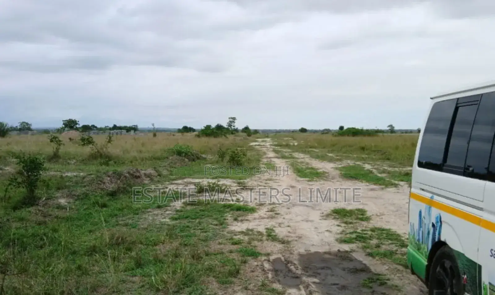 Plots of Land for Sale at the Newly Proposed Airport City in Ningo-Prampram