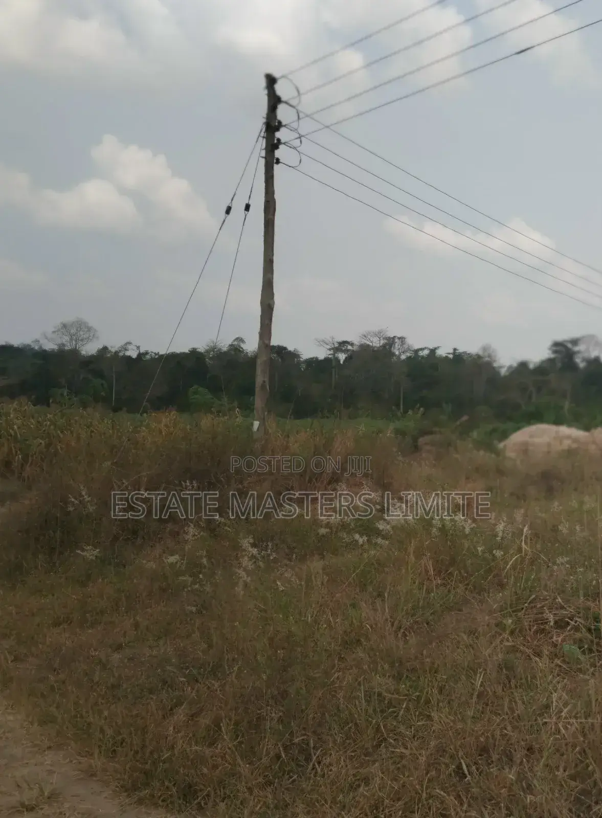 Dreams Meet Reality Here With Estate Masters Limited in Gomoa East