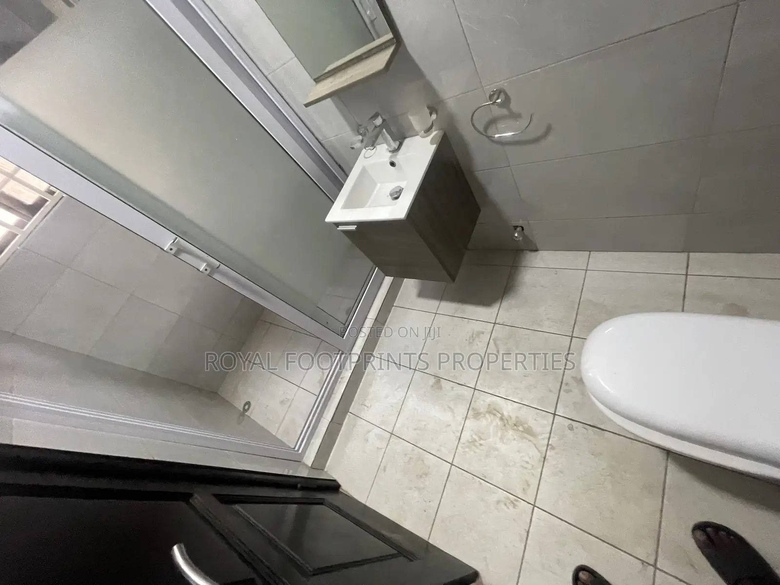 2bdrm Apartment in Royal Footprints, Lake Side Estate for rent in Lake Side Estate