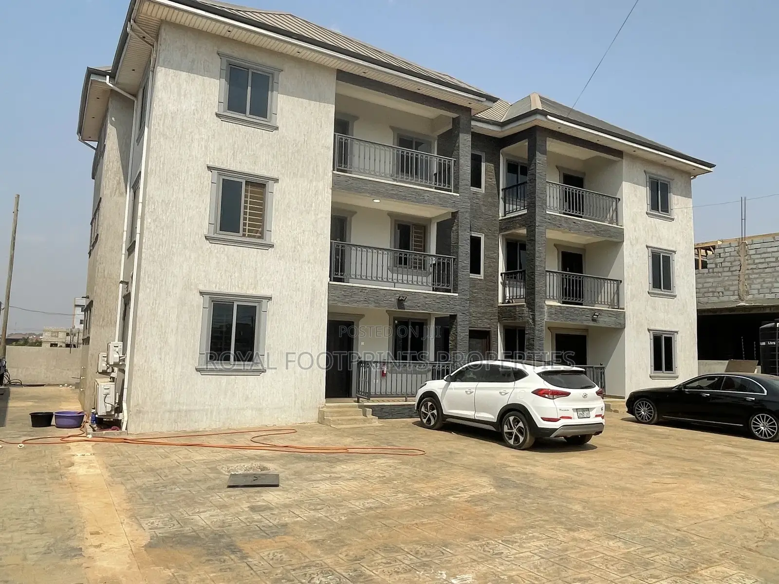2bdrm Apartment in Royal Footprints, Lake Side Estate for rent in Lake Side Estate
