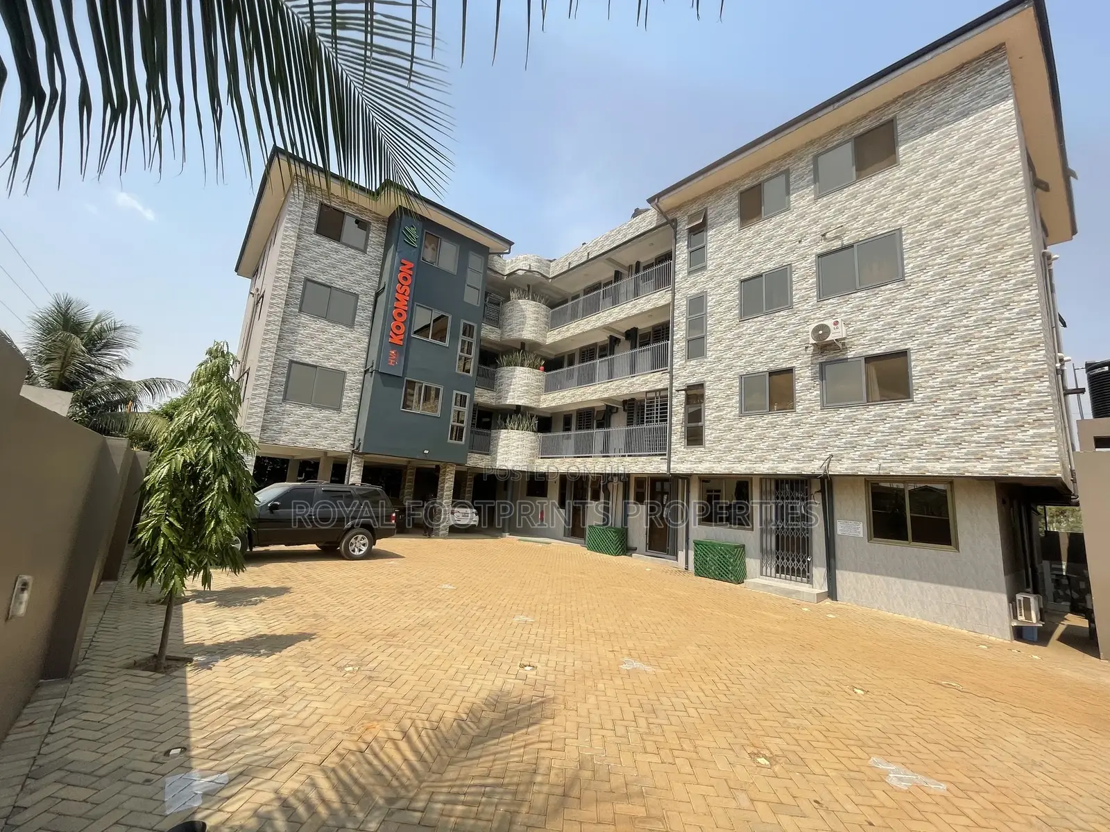 1bdrm Apartment in Royal Footprints, Lake Side Estate for rent in Lake Side Estate
