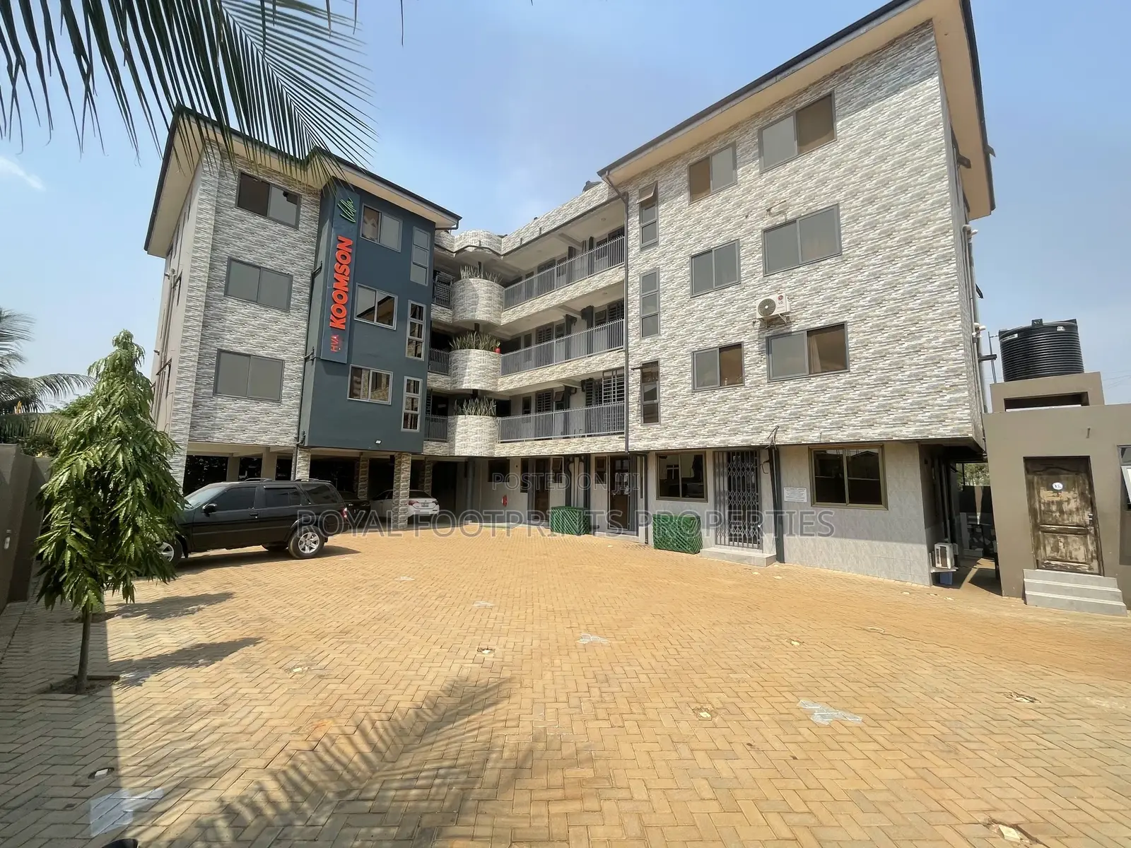 1bdrm Apartment in Royal Footprints, Lake Side Estate for rent in Lake Side Estate