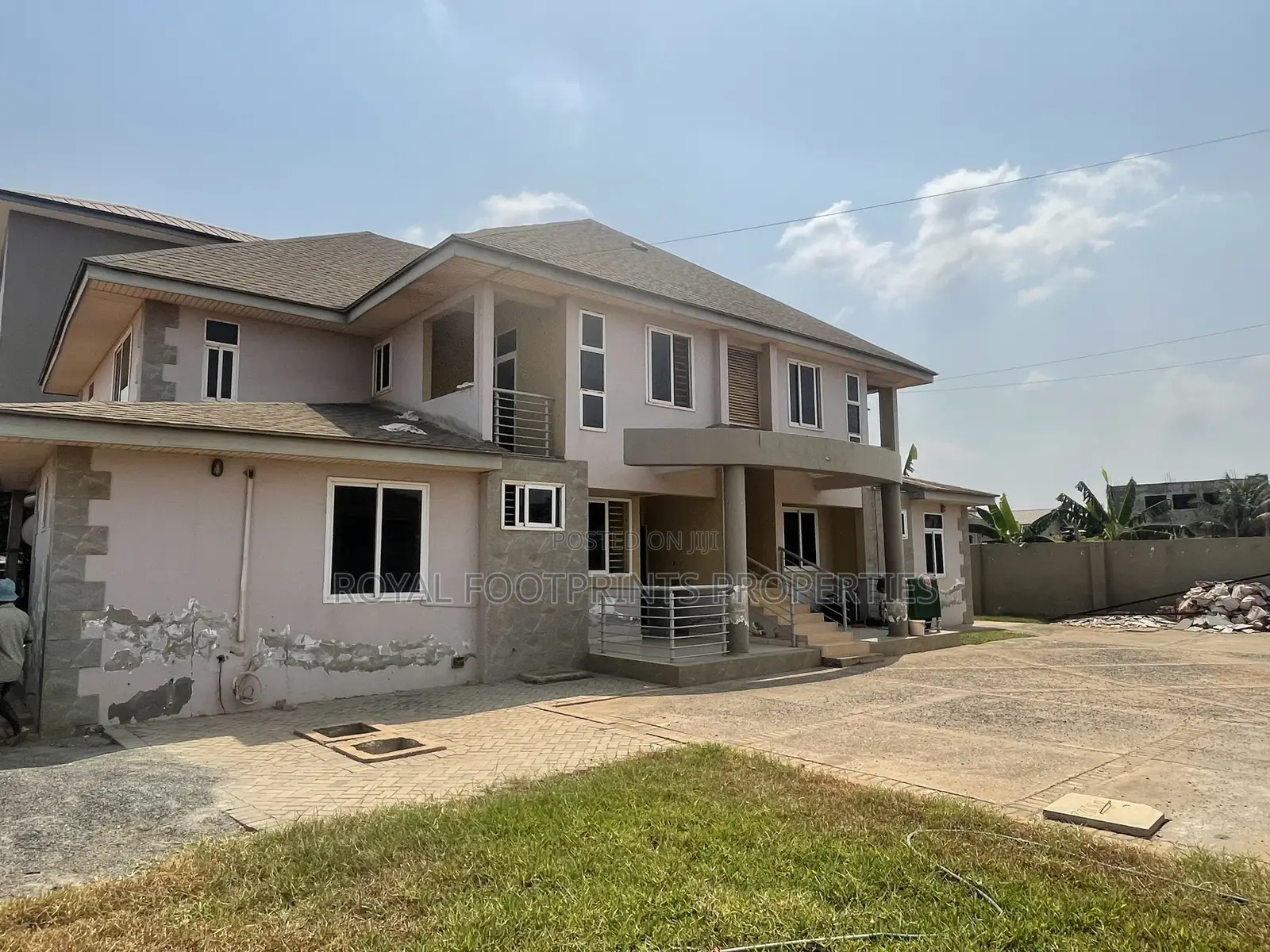2bdrm Apartment in Royal Footprints, Lake Side Estate for rent in Lake Side Estate