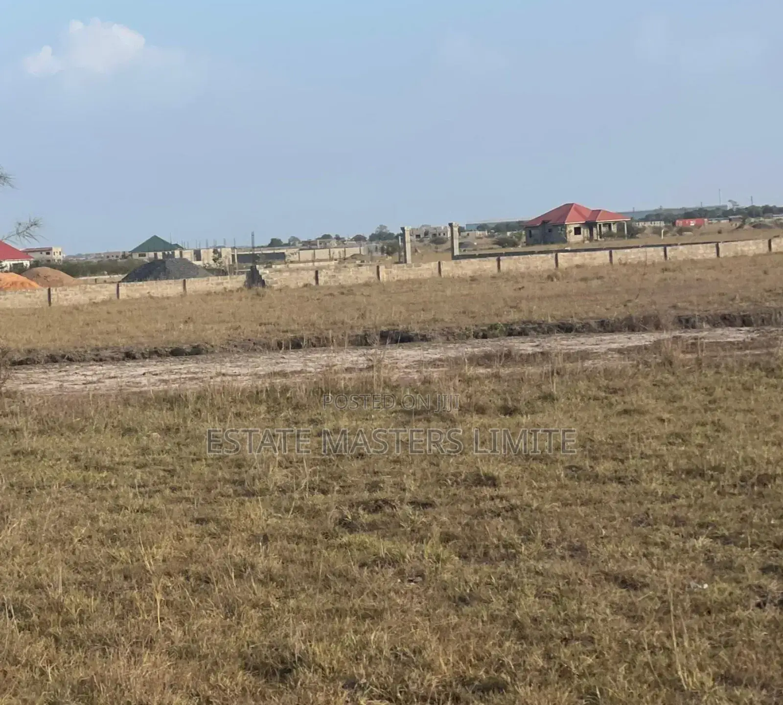 Your Journey to Home Ownership Begin With Us Estate Masters in Ningo-Prampram
