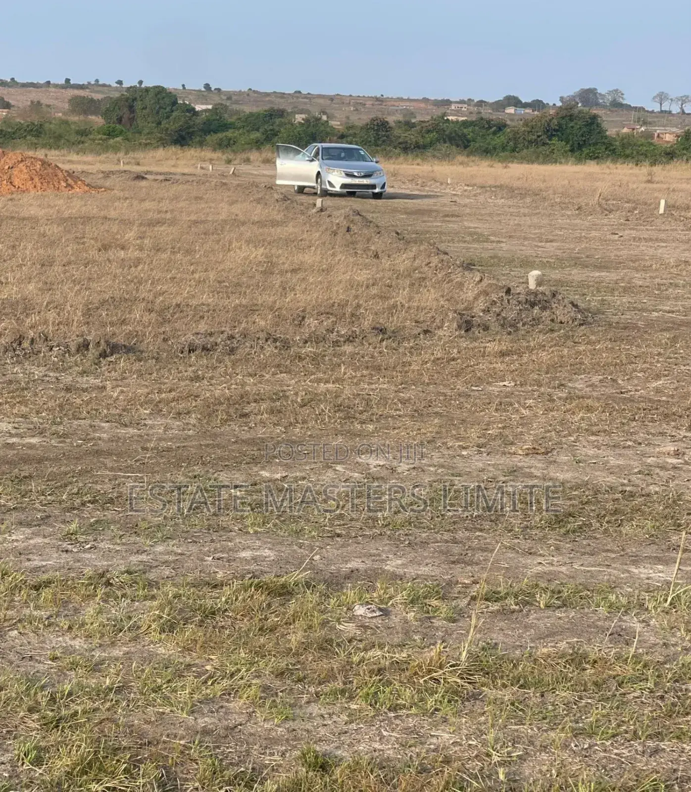 Your Journey to Home Ownership Begin With Us Estate Masters in Ningo-Prampram