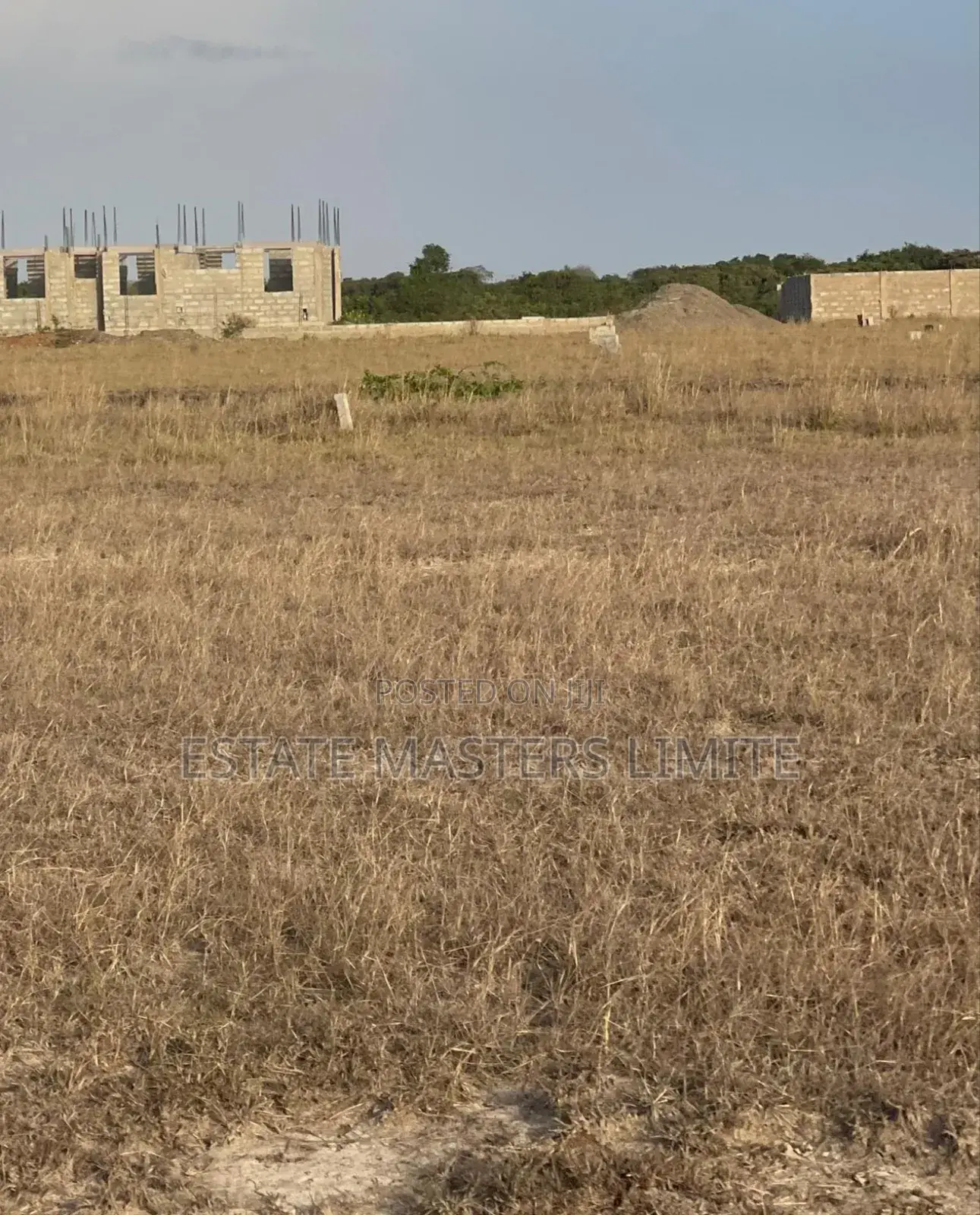 Serene Coastal Land For Sale At Ningo Prampram in Ningo-Prampram