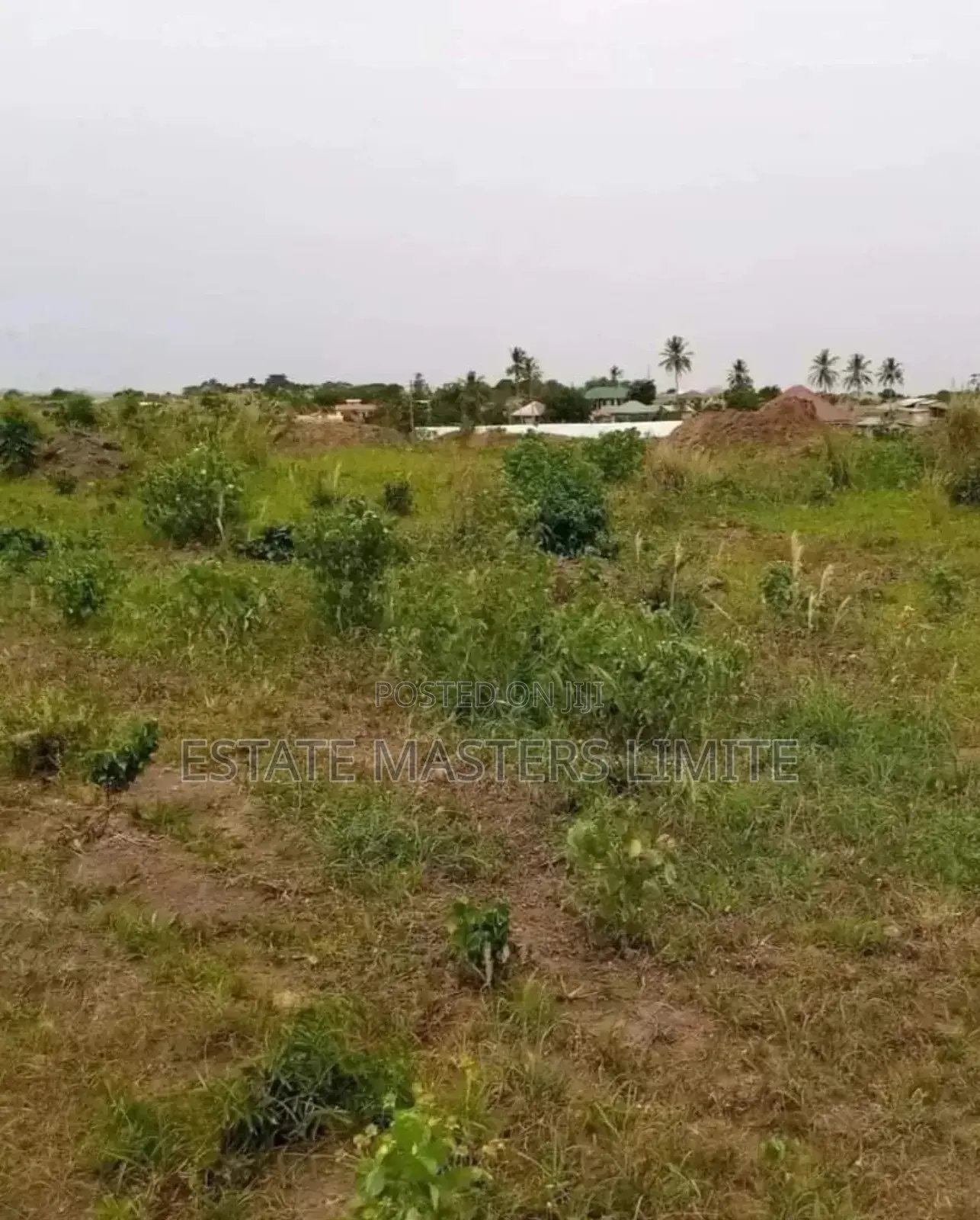 Building Communities One Home at a Time With Estate Masters in Ningo-Prampram