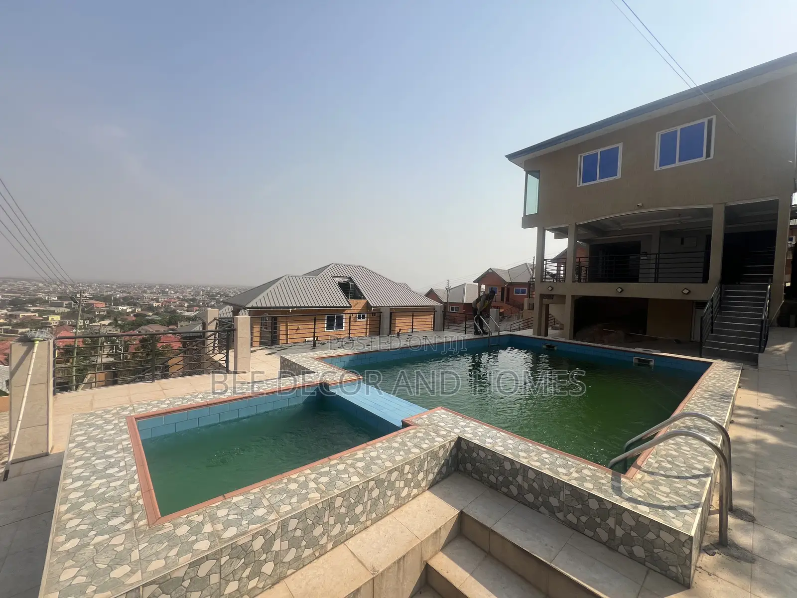 2bdrm Townhouse / Terrace in Bee Decor & Homes, Oyarifa for rent in Oyarifa